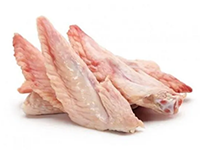 Chicken wing tips