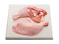 Chicken Whole Leg Cut Skin-on Bone-in